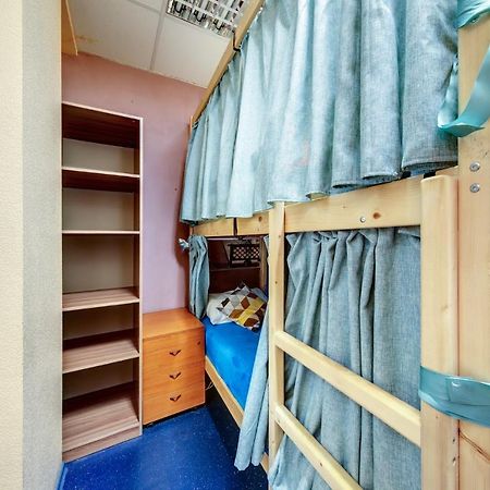 Nikeithskaya Kapsula - Serdce Mosquy Hostel Москва Екстериор снимка