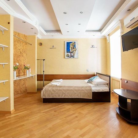 Nikeithskaya Kapsula - Serdce Mosquy Hostel Москва Екстериор снимка