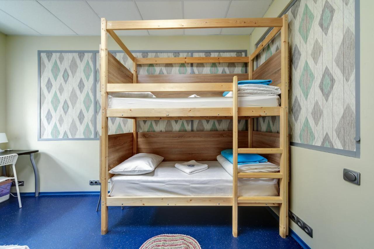 Nikeithskaya Kapsula - Serdce Mosquy Hostel Москва Екстериор снимка